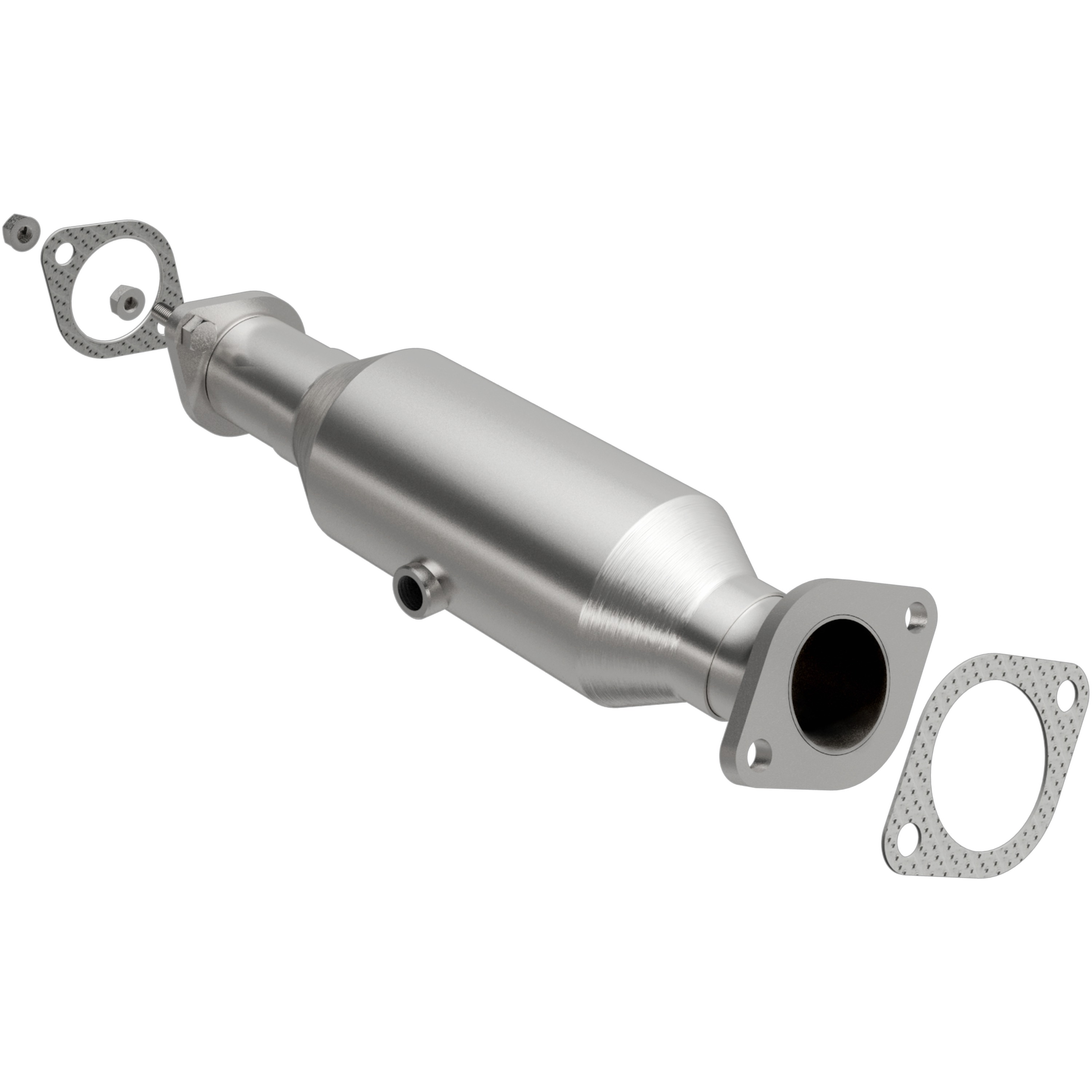 MagnaFlow Exhaust Products 21-161 OEM Grade Direct-Fit Catalytic Converter